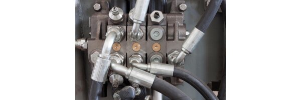 Antriebstechnik und Hydraulik