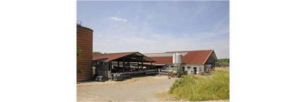 Hof, Stall & Garten