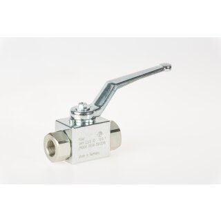 2-Wege Absperrhahn  G1/4"