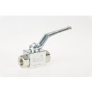 2-Wege Absperrhahn  G1/4"