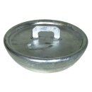 Deckel V-Teil, 4", p.f. Perrot