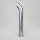 Regenfallrohr, Gekrümmt 3 in (76 mm) Ad X 24 in (610 mm) P208330