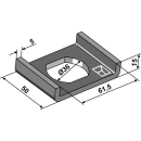 Sécurité anti-rotation